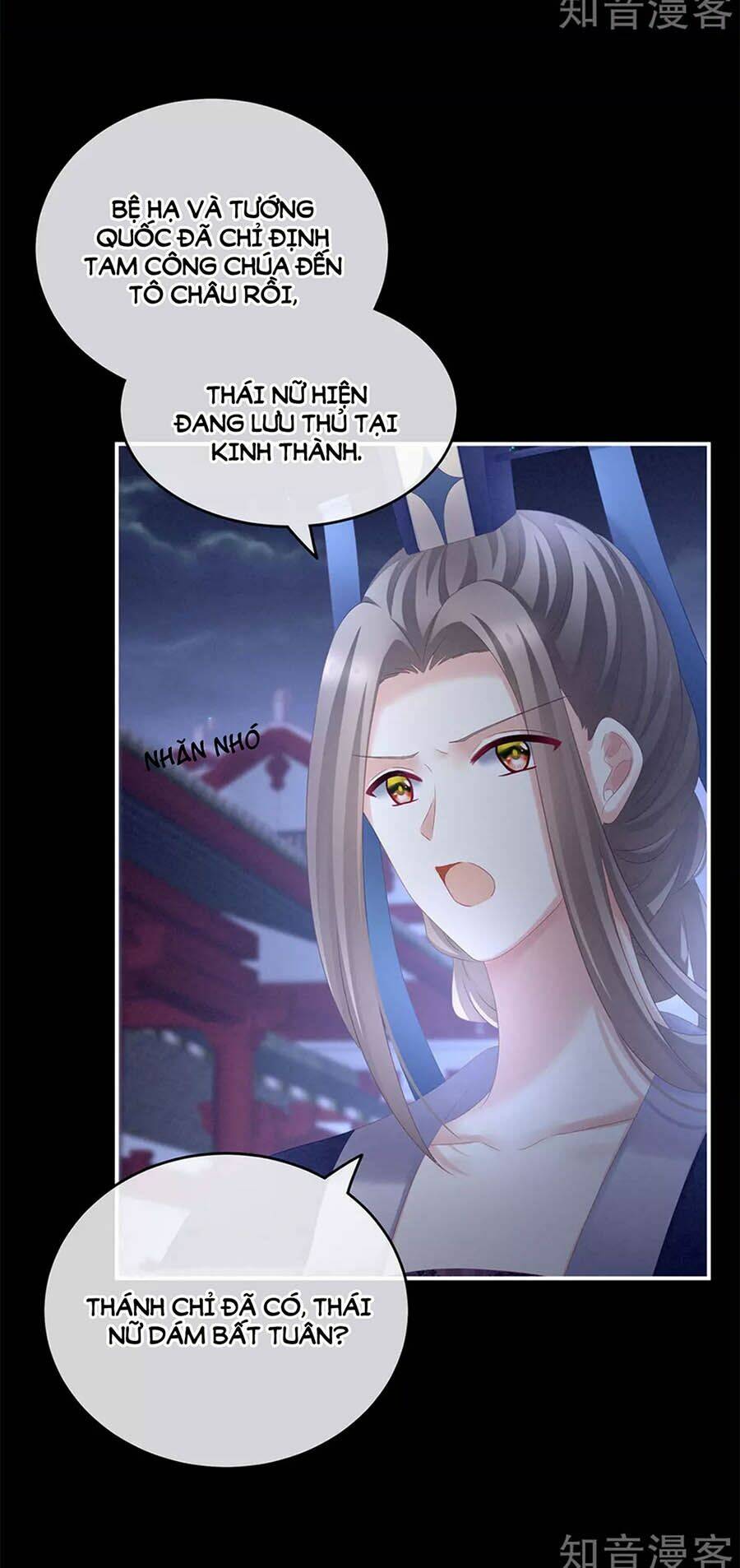 Hậu Cung Của Nữ Đế Chapter 181 - Trang 2
