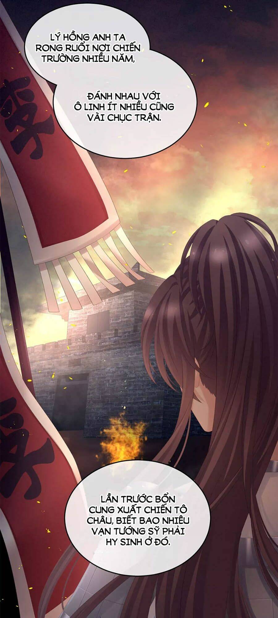 Hậu Cung Của Nữ Đế Chapter 181 - Trang 2