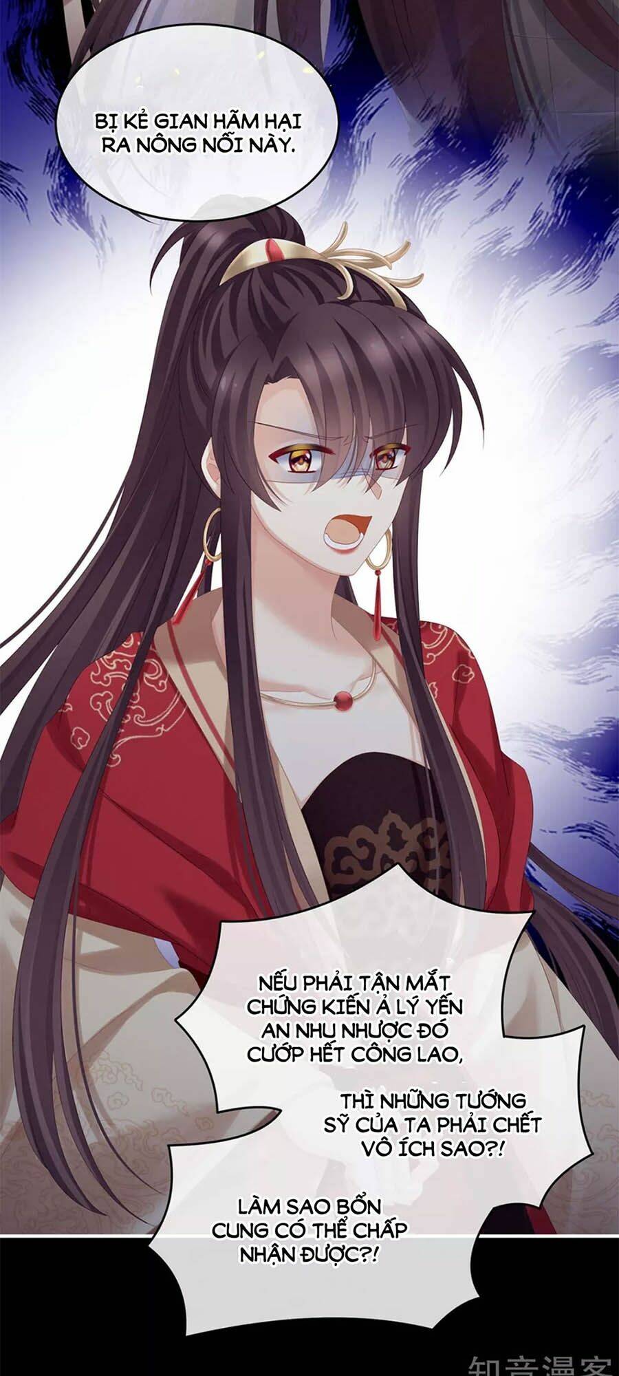 Hậu Cung Của Nữ Đế Chapter 181 - Trang 2