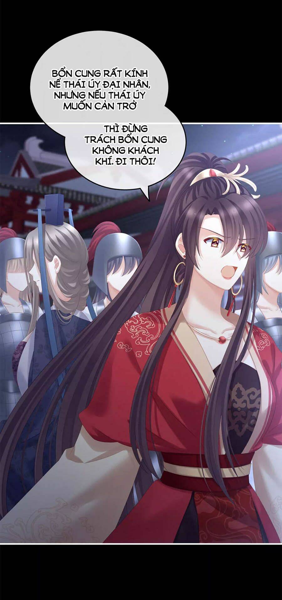 Hậu Cung Của Nữ Đế Chapter 181 - Trang 2