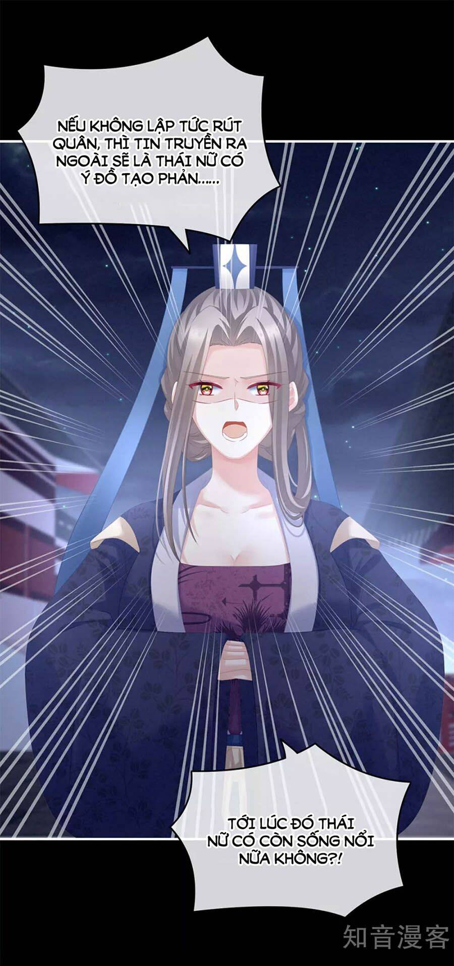 Hậu Cung Của Nữ Đế Chapter 182 - Trang 2