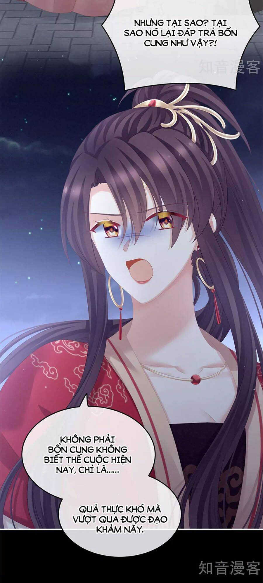 Hậu Cung Của Nữ Đế Chapter 182 - Trang 2