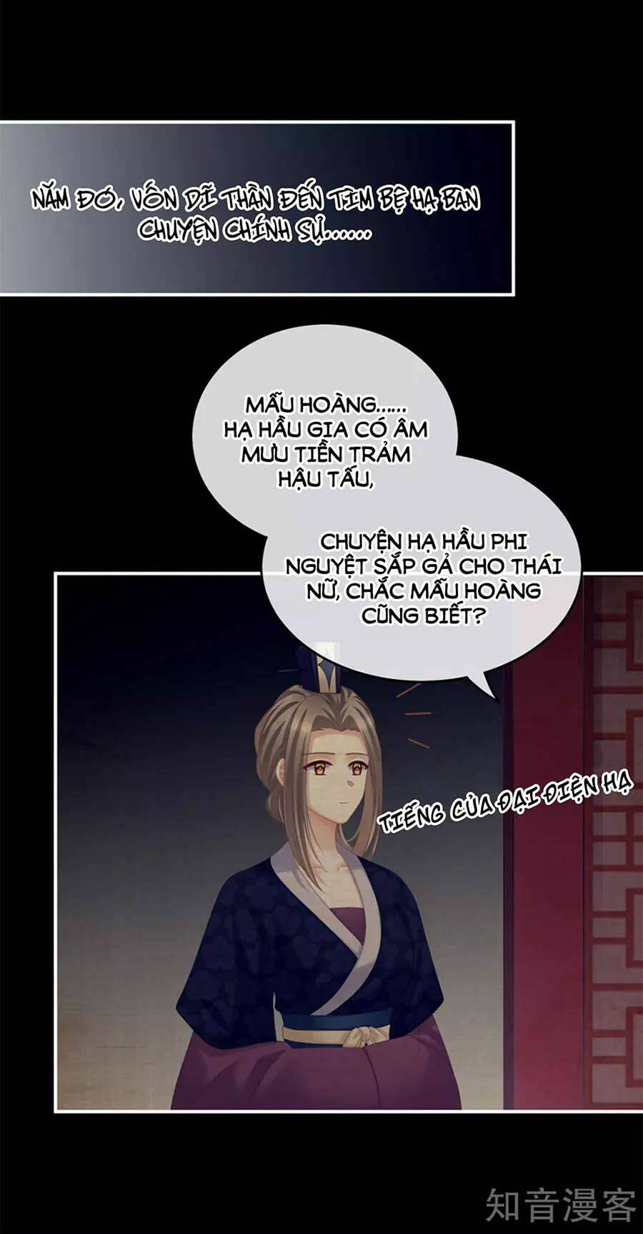 Hậu Cung Của Nữ Đế Chapter 182 - Trang 2