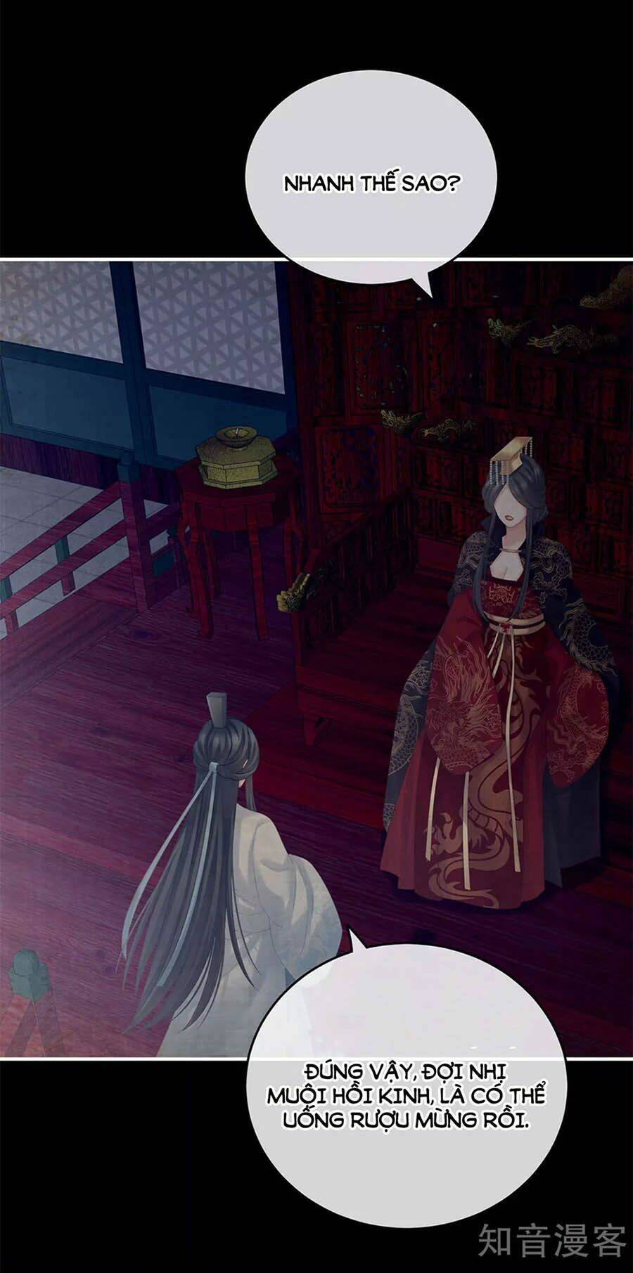 Hậu Cung Của Nữ Đế Chapter 182 - Trang 2