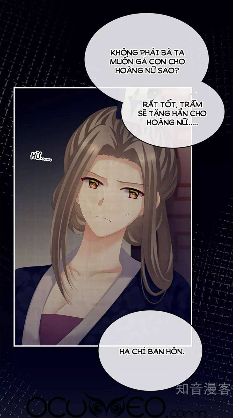 Hậu Cung Của Nữ Đế Chapter 182 - Trang 2