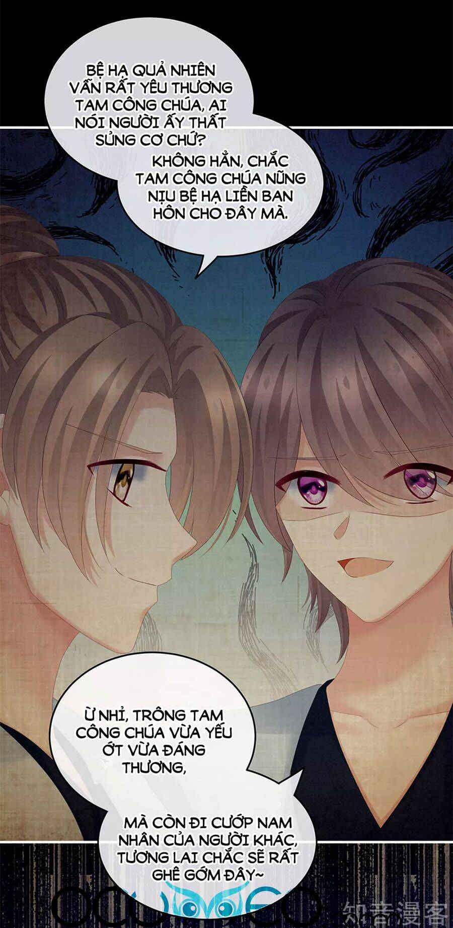 Hậu Cung Của Nữ Đế Chapter 182 - Trang 2