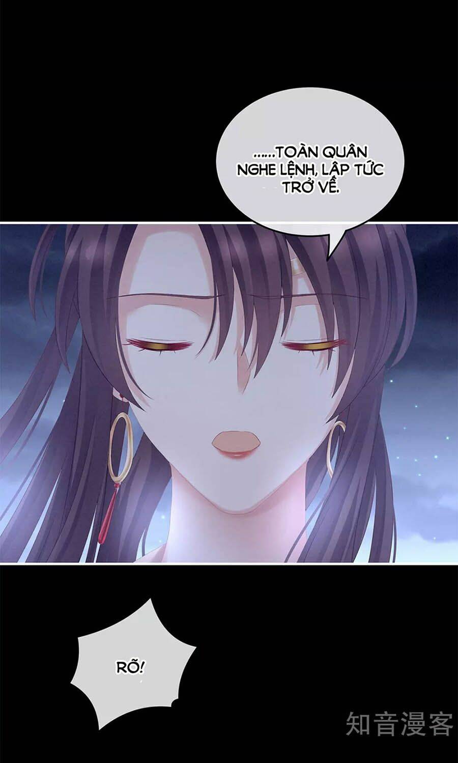 Hậu Cung Của Nữ Đế Chapter 182 - Trang 2