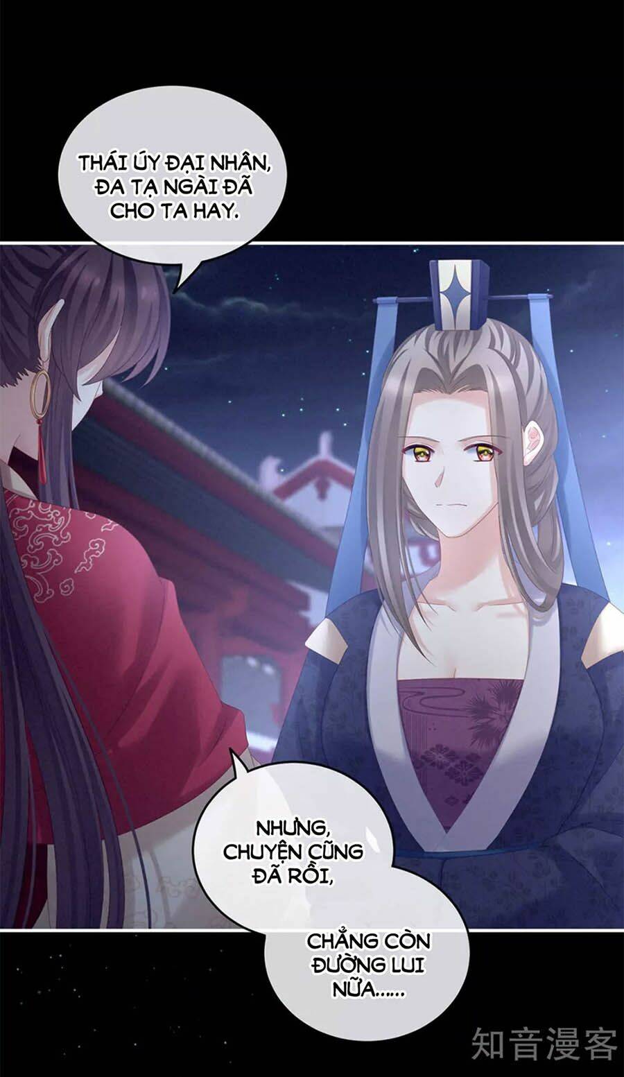 Hậu Cung Của Nữ Đế Chapter 182 - Trang 2