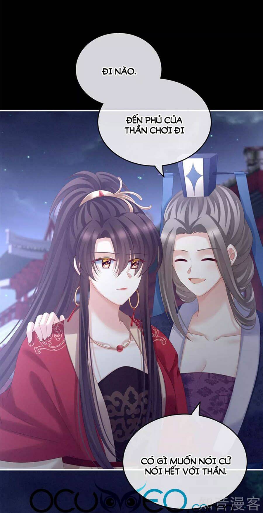 Hậu Cung Của Nữ Đế Chapter 182 - Trang 2
