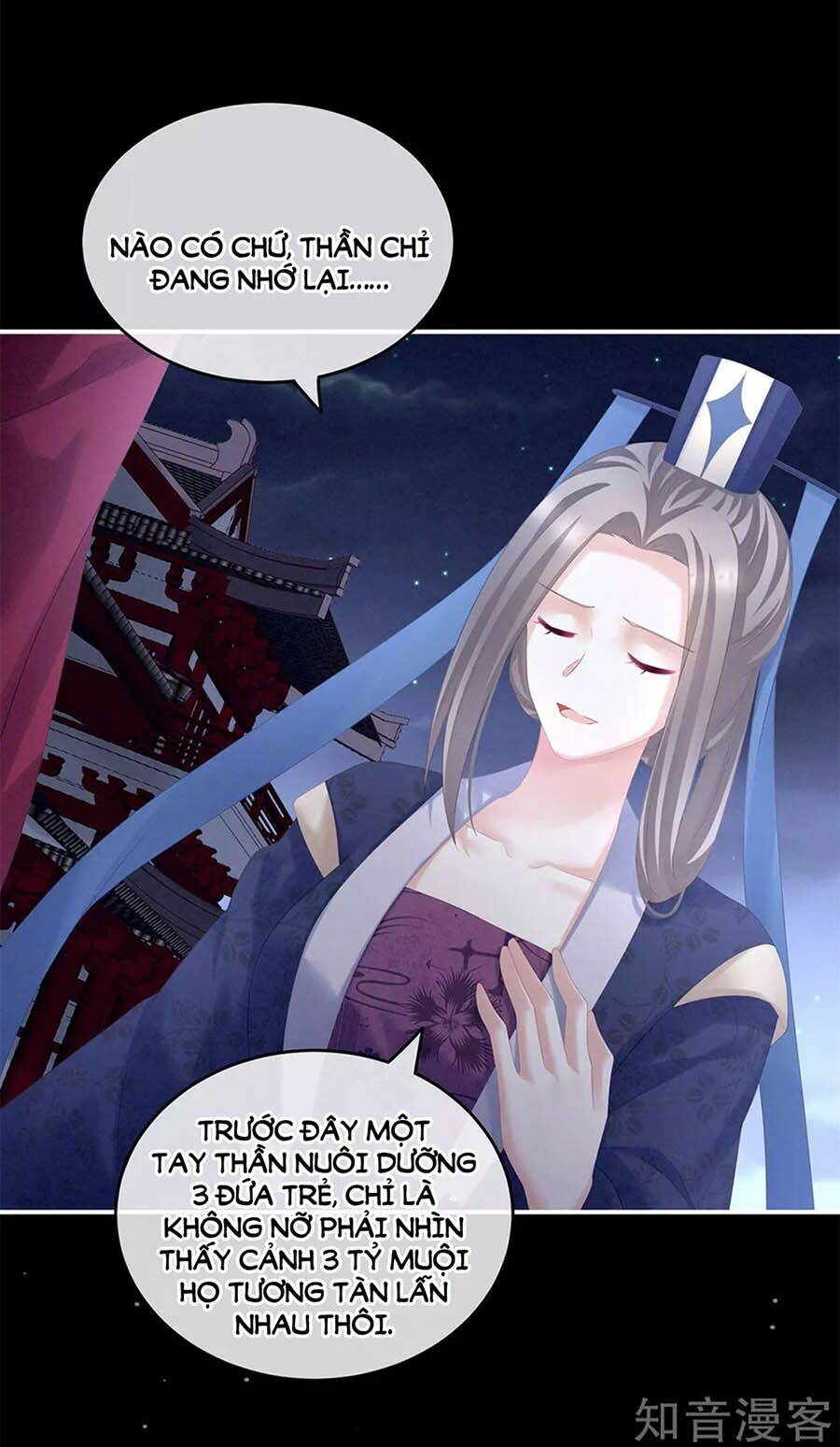 Hậu Cung Của Nữ Đế Chapter 182 - Trang 2