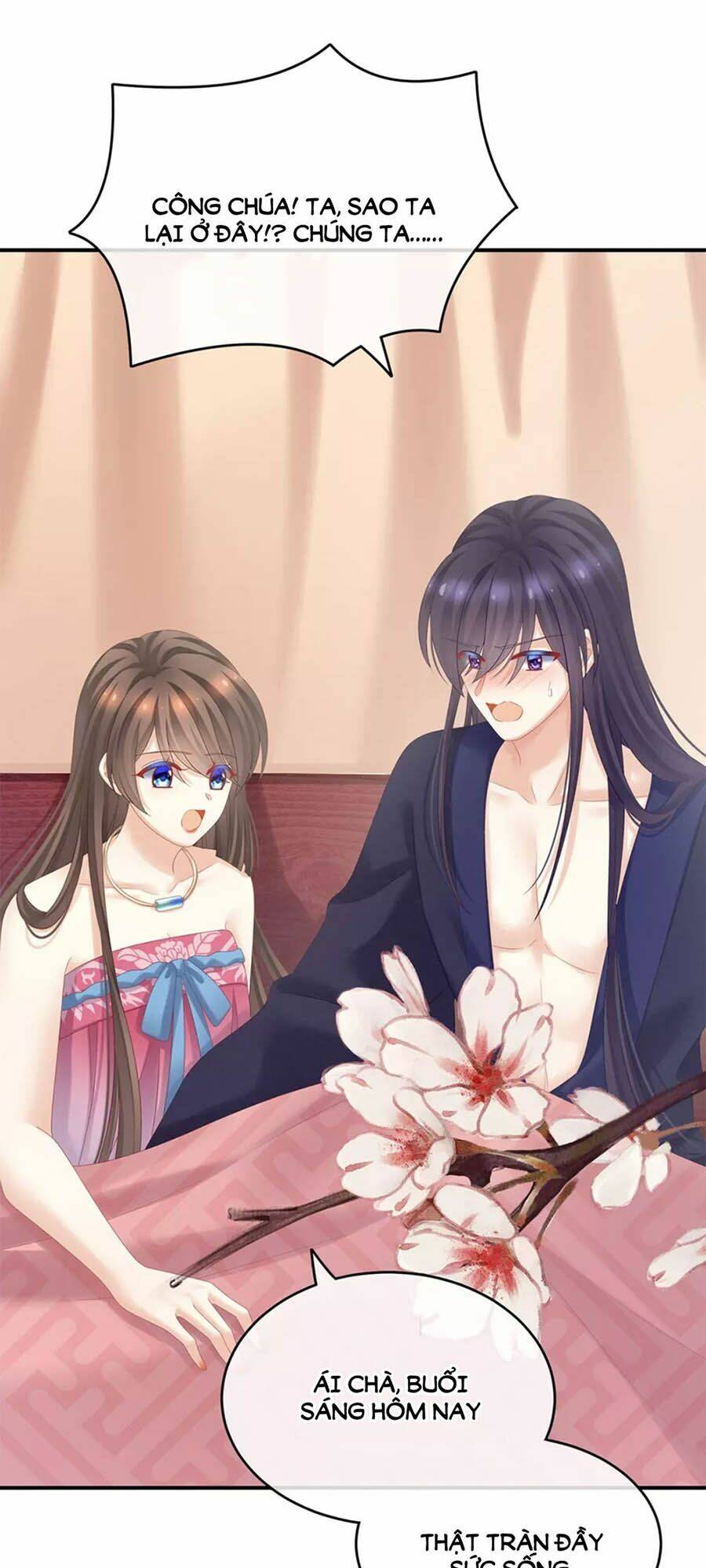 Hậu Cung Của Nữ Đế Chapter 182 - Trang 2