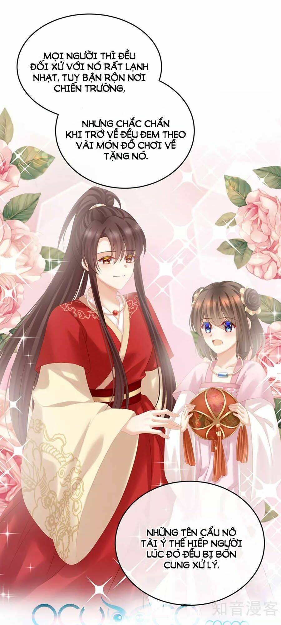 Hậu Cung Của Nữ Đế Chapter 182 - Trang 2