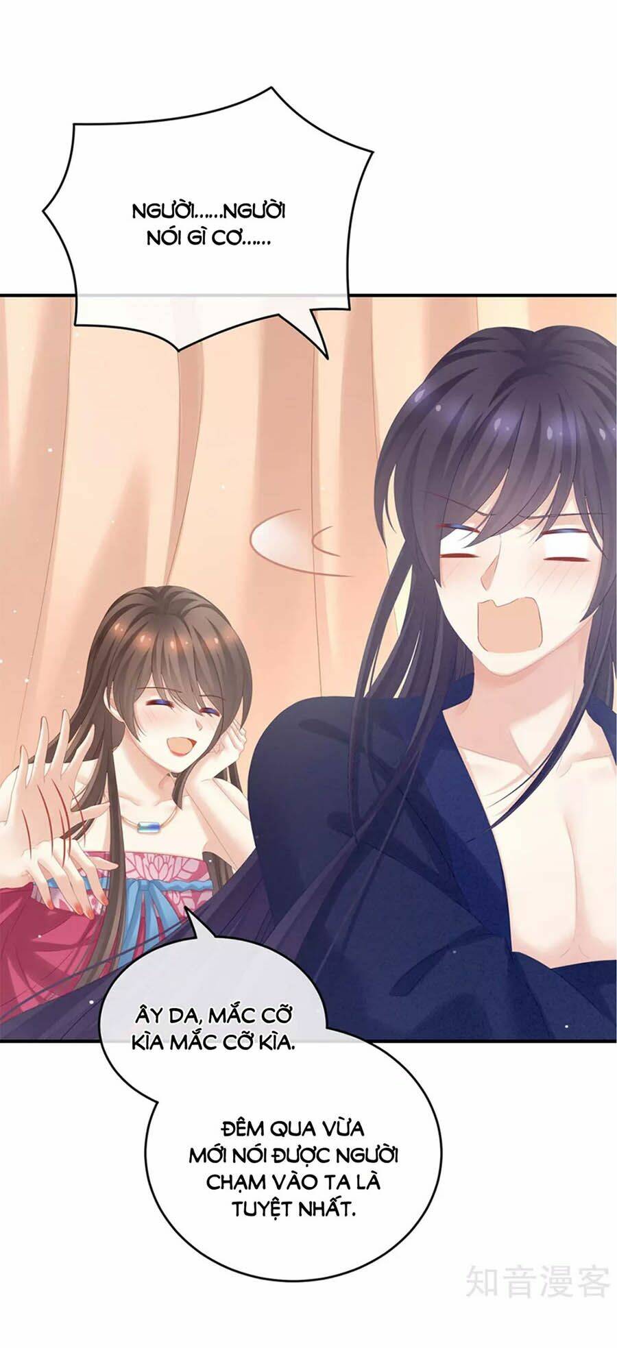 Hậu Cung Của Nữ Đế Chapter 183 - Trang 2