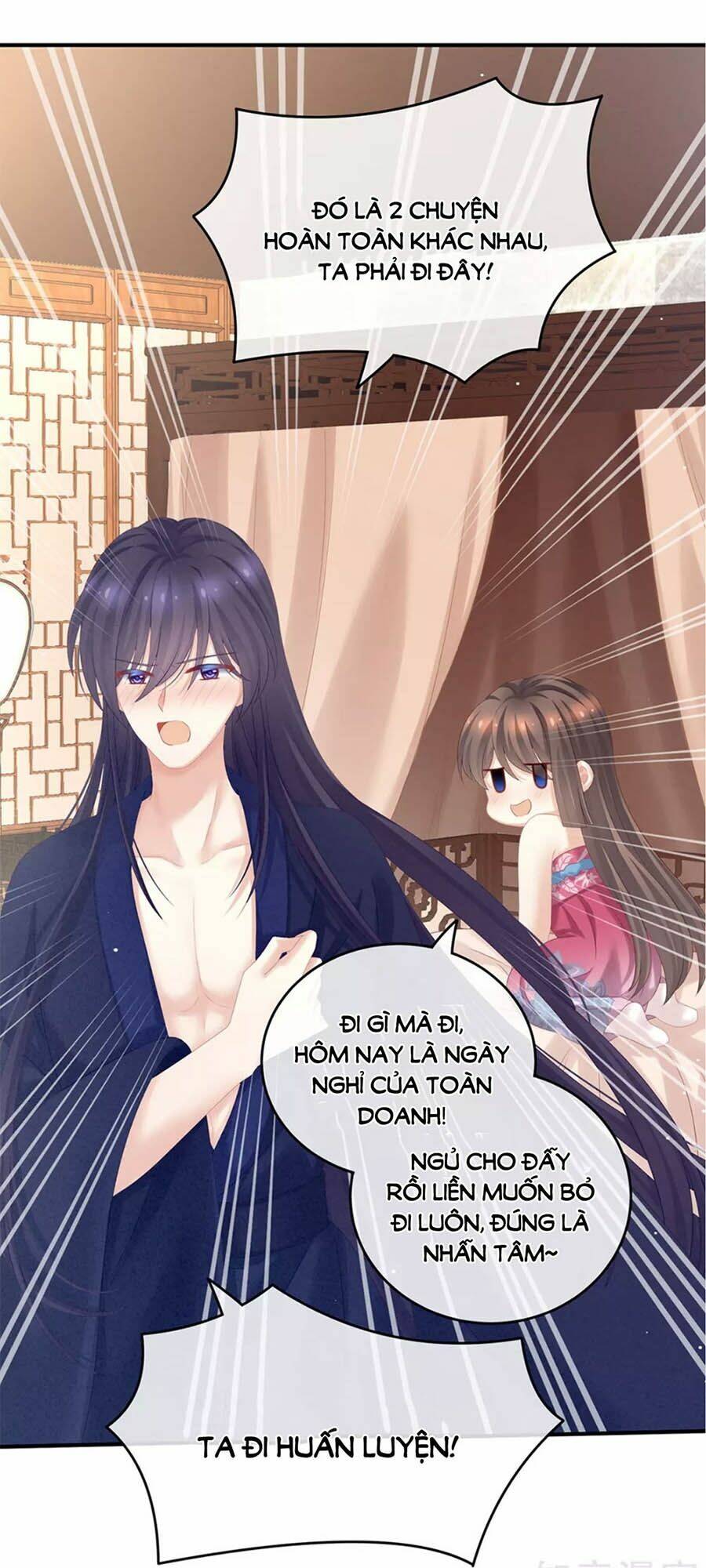 Hậu Cung Của Nữ Đế Chapter 183 - Trang 2