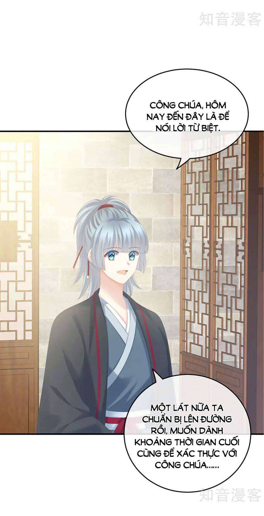 Hậu Cung Của Nữ Đế Chapter 183 - Trang 2