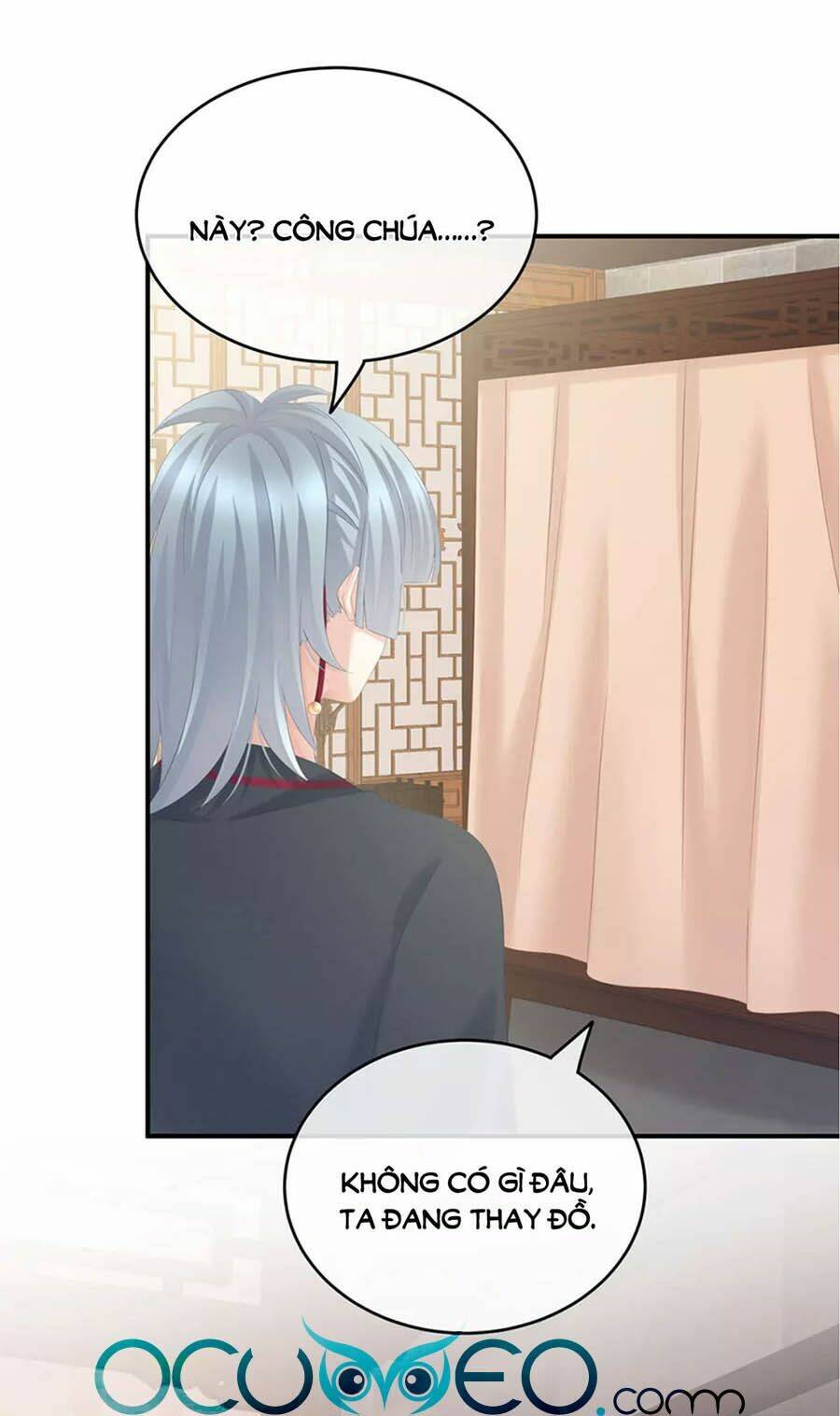 Hậu Cung Của Nữ Đế Chapter 183 - Trang 2