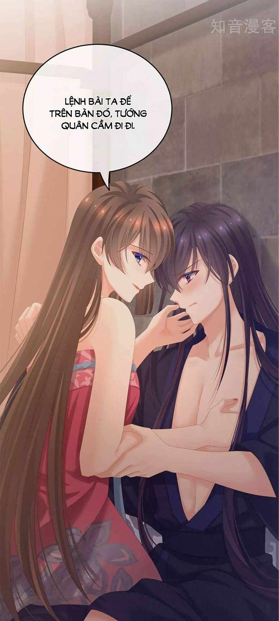 Hậu Cung Của Nữ Đế Chapter 183 - Trang 2