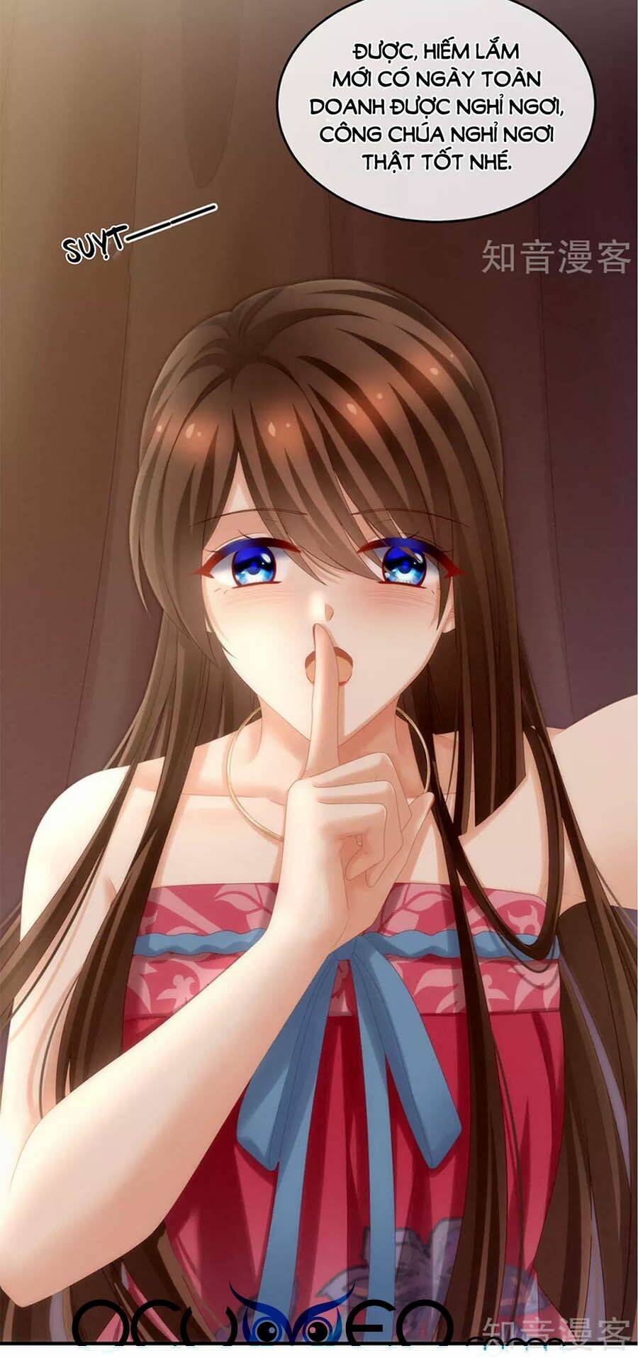 Hậu Cung Của Nữ Đế Chapter 183 - Trang 2