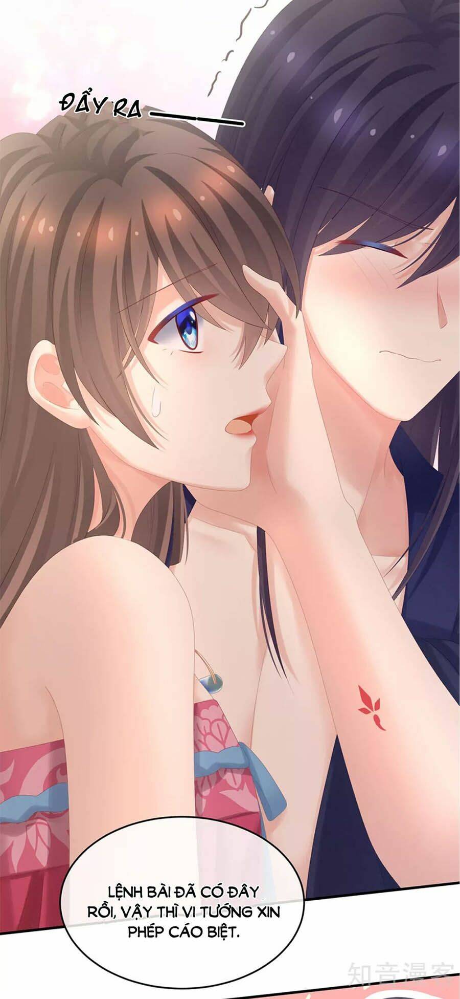 Hậu Cung Của Nữ Đế Chapter 183 - Trang 2