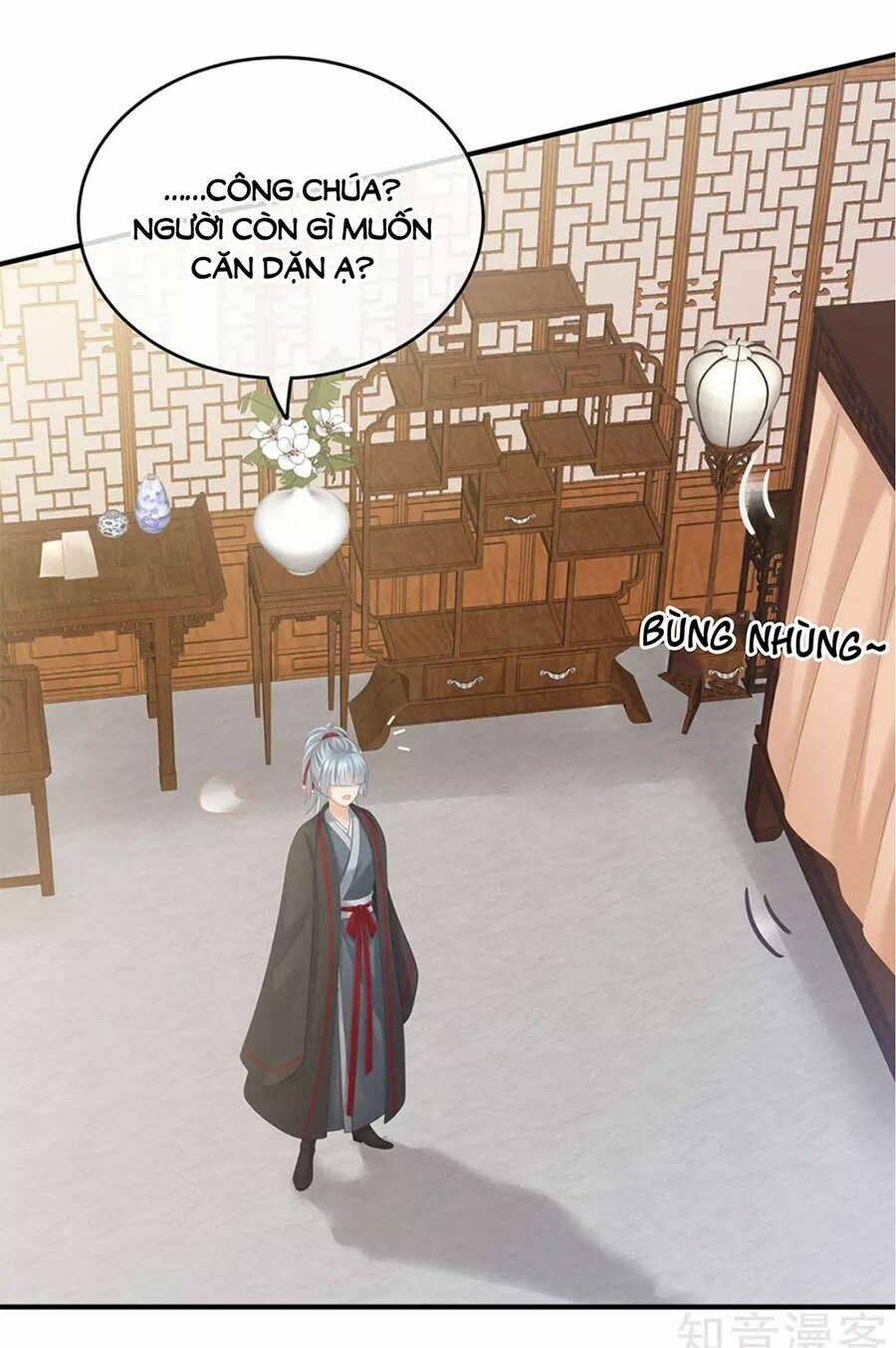 Hậu Cung Của Nữ Đế Chapter 183 - Trang 2