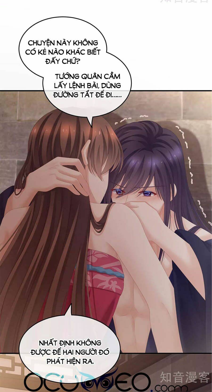 Hậu Cung Của Nữ Đế Chapter 183 - Trang 2