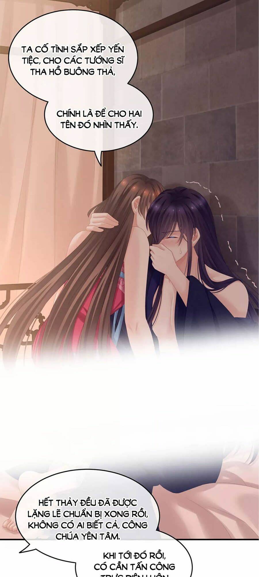 Hậu Cung Của Nữ Đế Chapter 183 - Trang 2