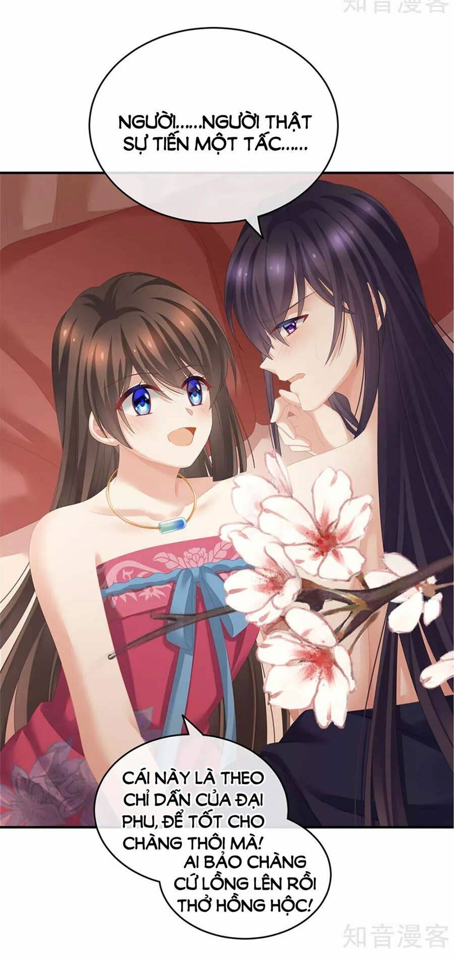 Hậu Cung Của Nữ Đế Chapter 183 - Trang 2