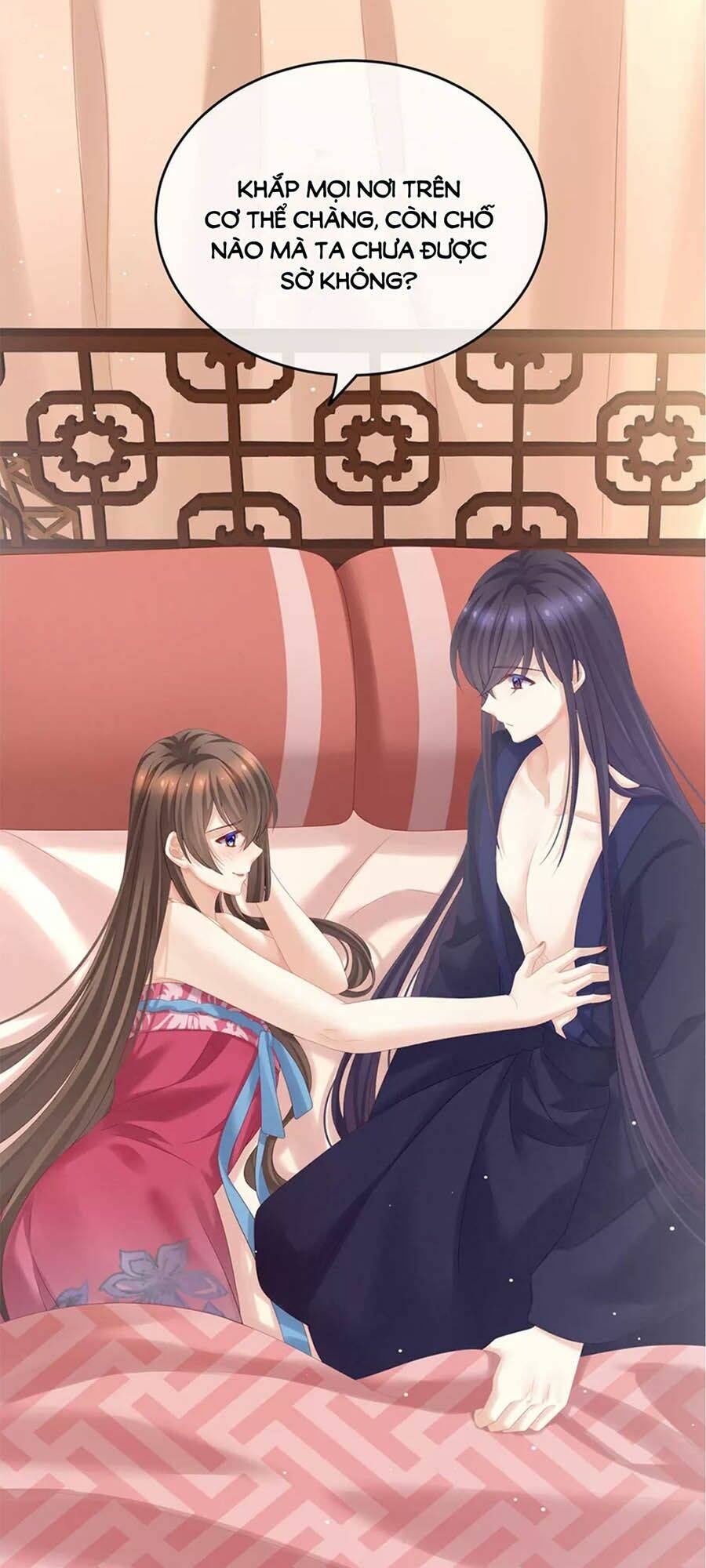 Hậu Cung Của Nữ Đế Chapter 183 - Trang 2