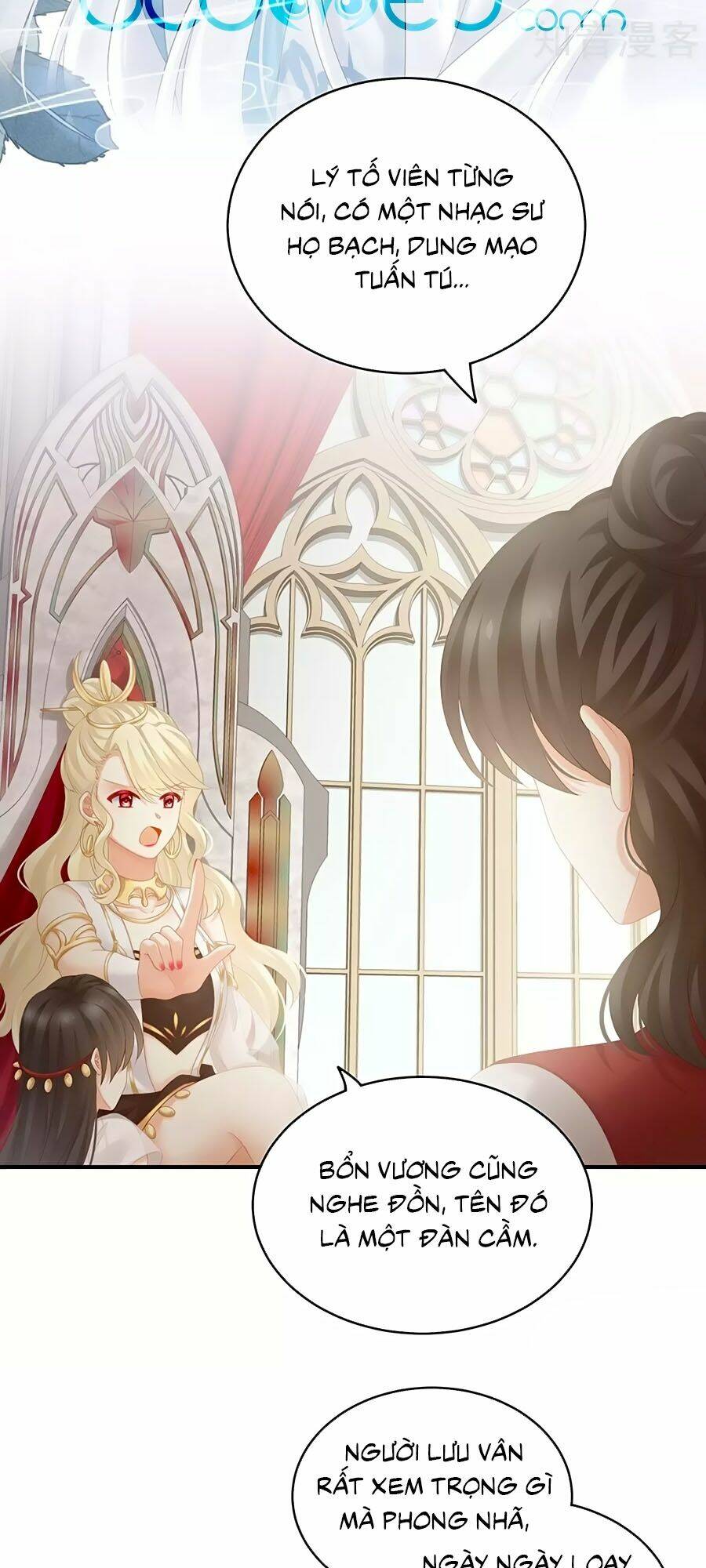 Hậu Cung Của Nữ Đế Chapter 184 - Trang 2