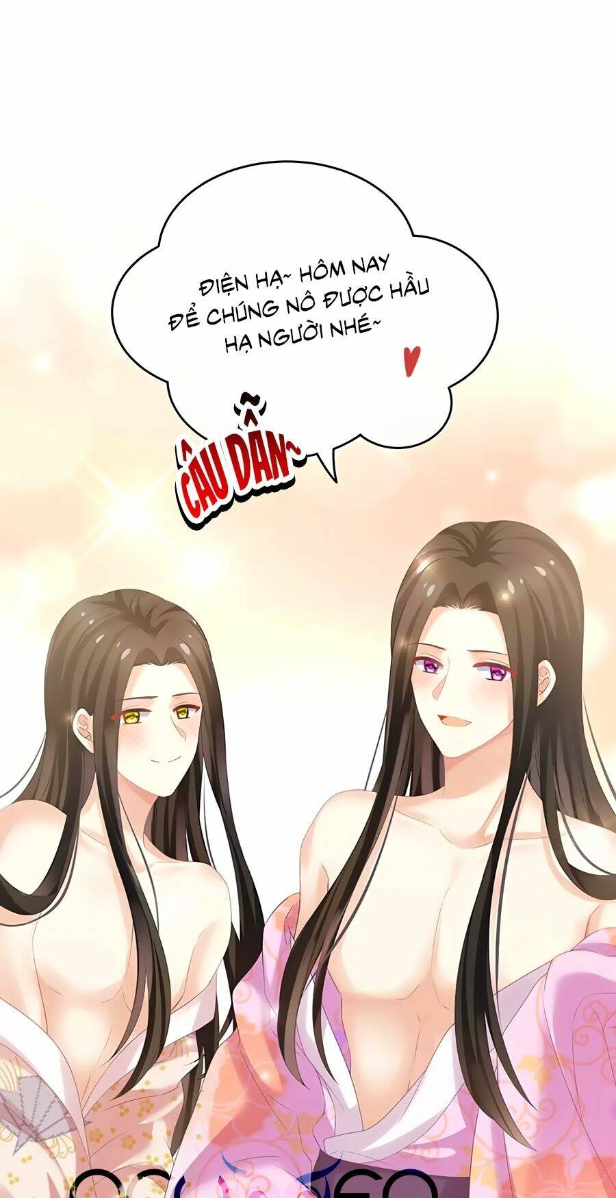 Hậu Cung Của Nữ Đế Chapter 184 - Trang 2
