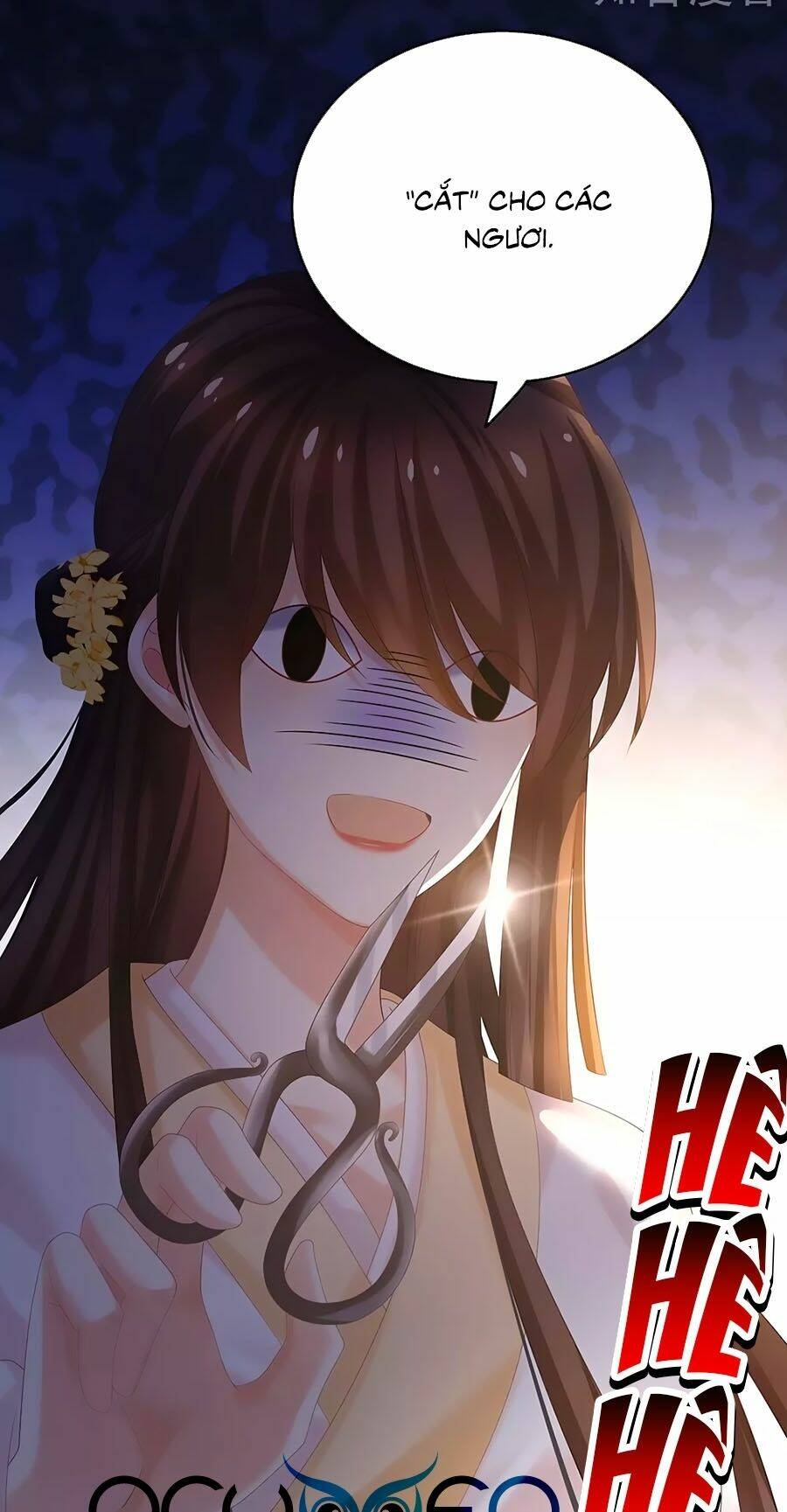 Hậu Cung Của Nữ Đế Chapter 184 - Trang 2