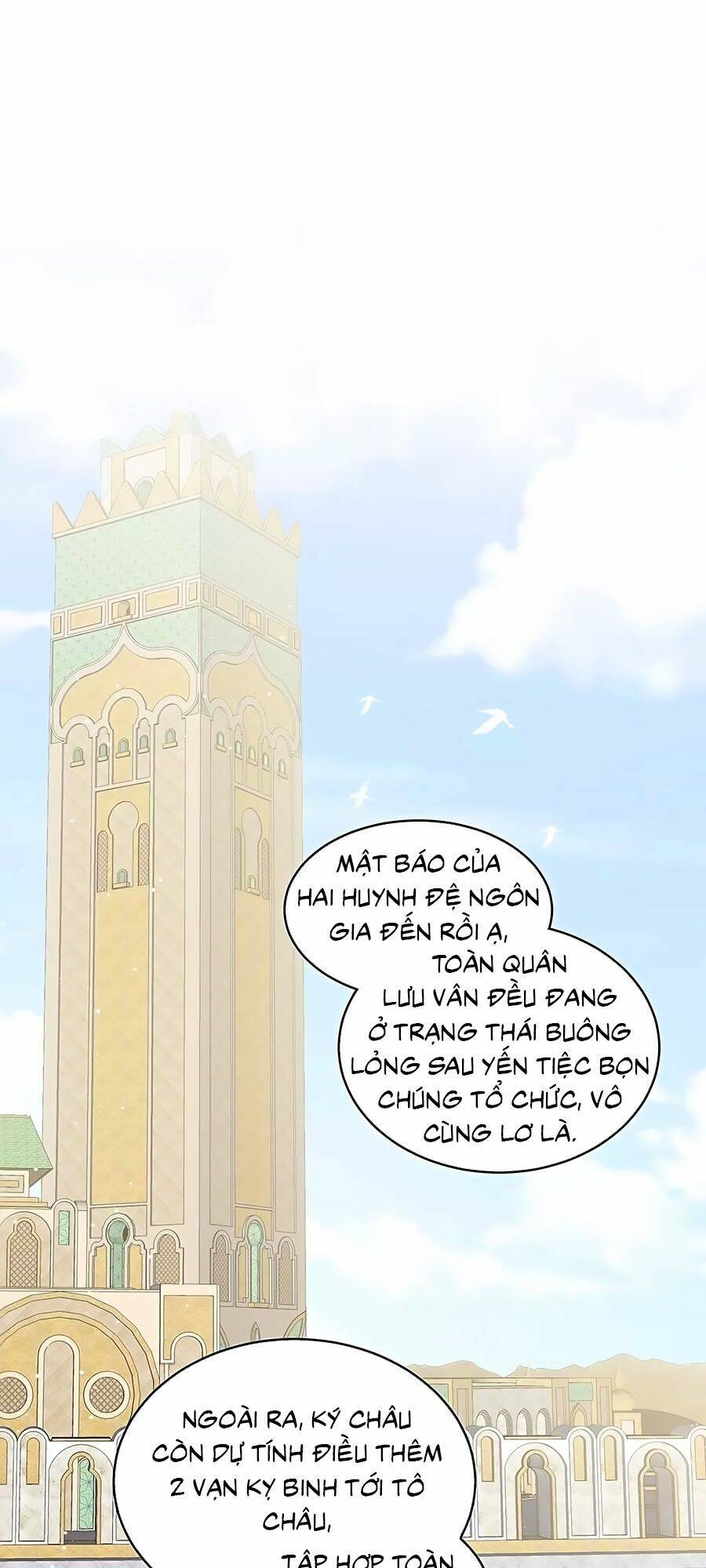 Hậu Cung Của Nữ Đế Chapter 184 - Trang 2