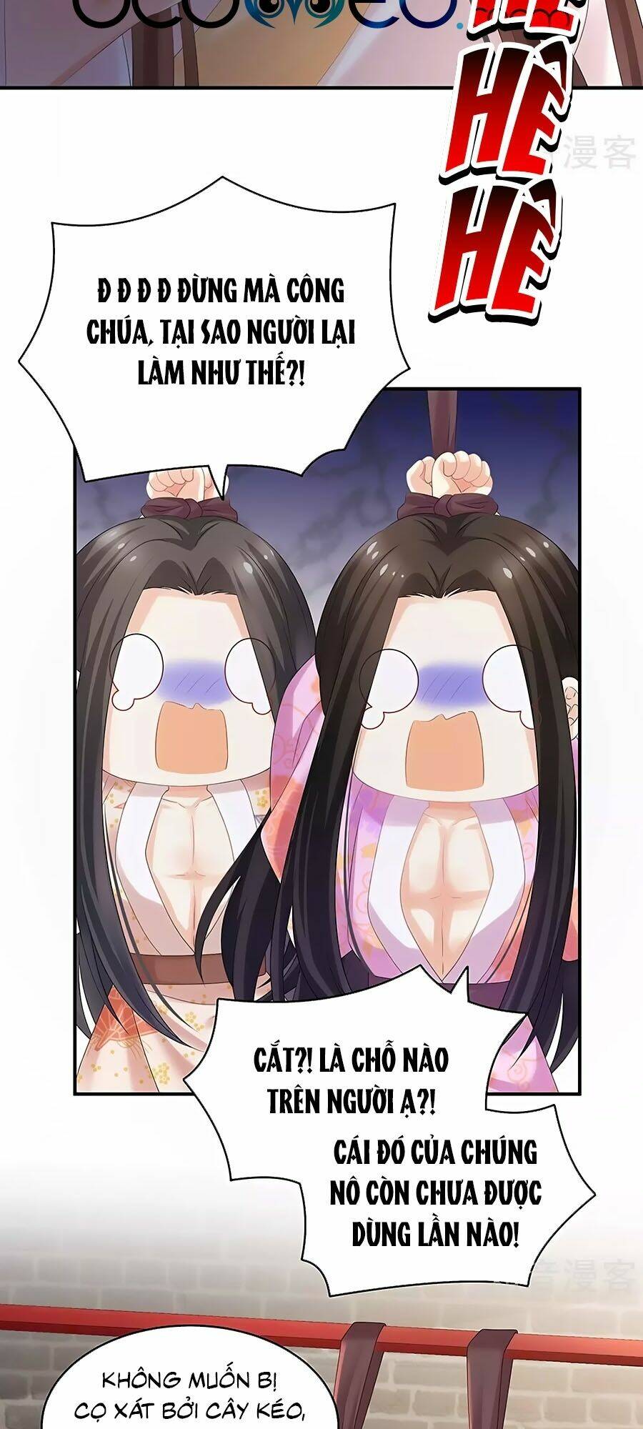 Hậu Cung Của Nữ Đế Chapter 184 - Trang 2