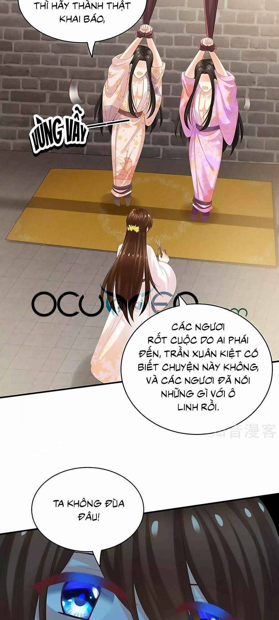 Hậu Cung Của Nữ Đế Chapter 184 - Trang 2