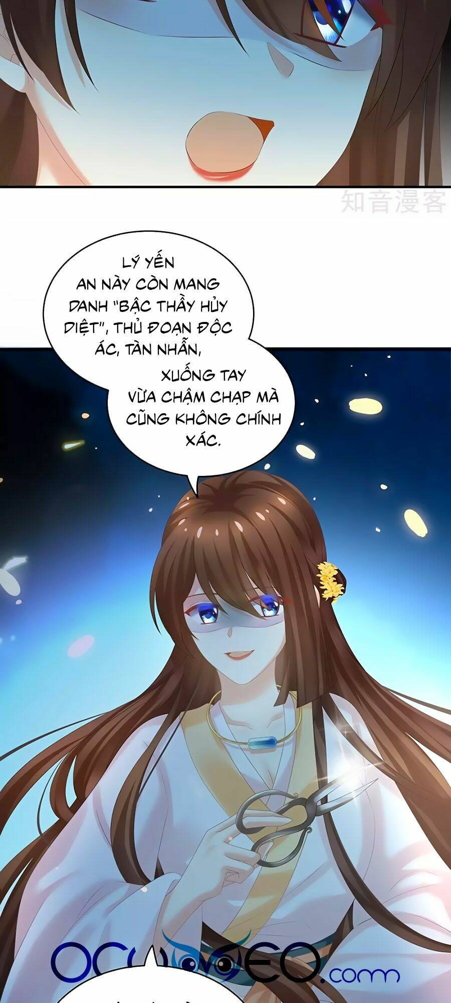 Hậu Cung Của Nữ Đế Chapter 184 - Trang 2