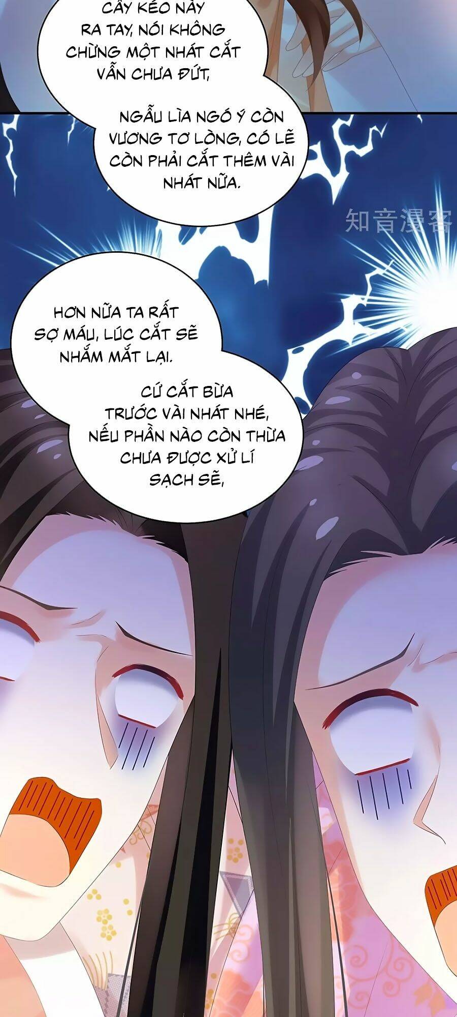Hậu Cung Của Nữ Đế Chapter 184 - Trang 2