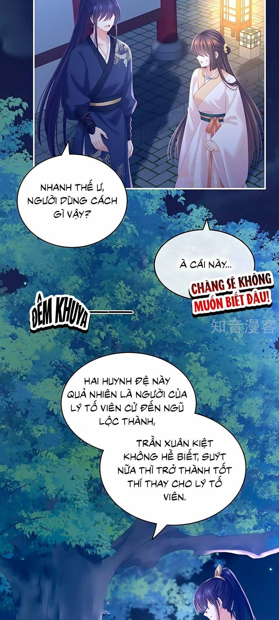 Hậu Cung Của Nữ Đế Chapter 184 - Trang 2