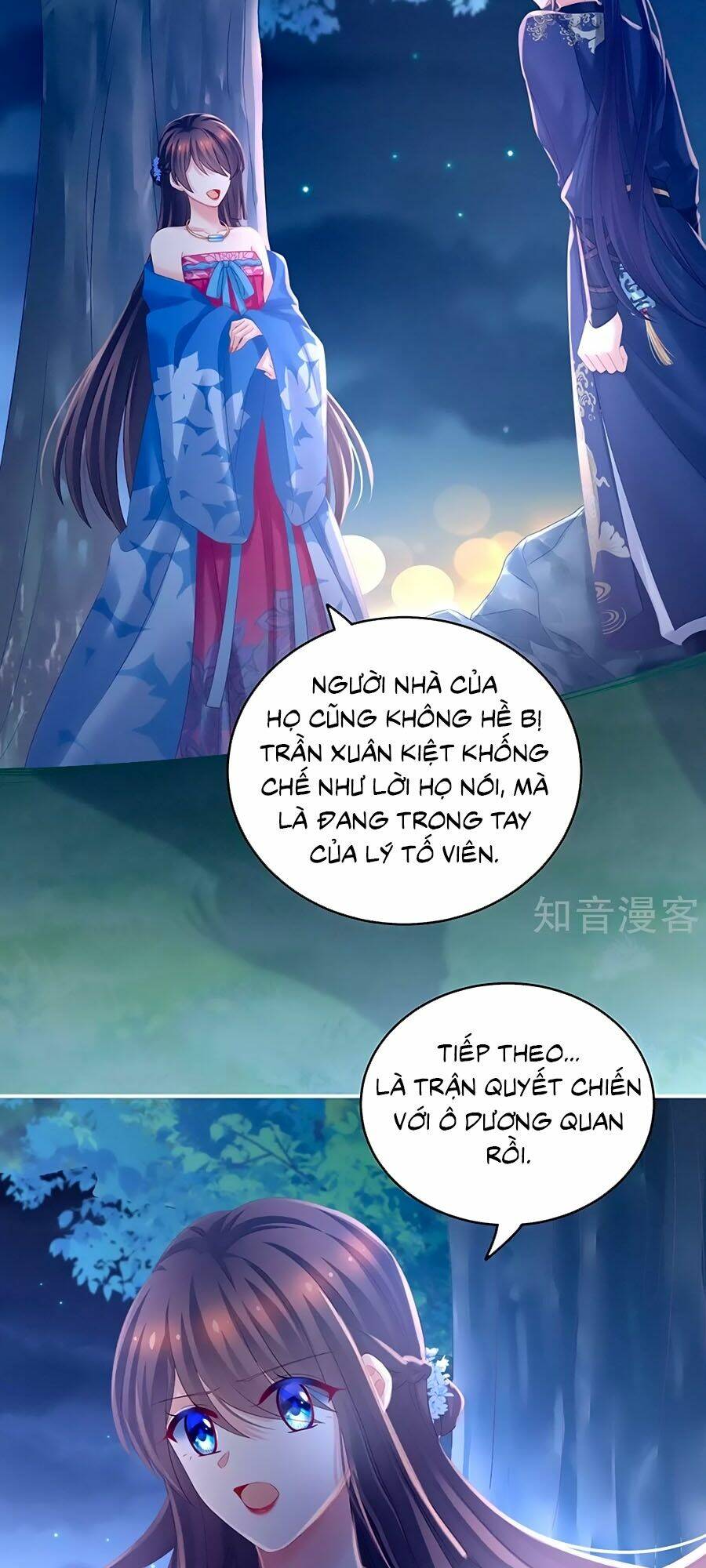 Hậu Cung Của Nữ Đế Chapter 184 - Trang 2