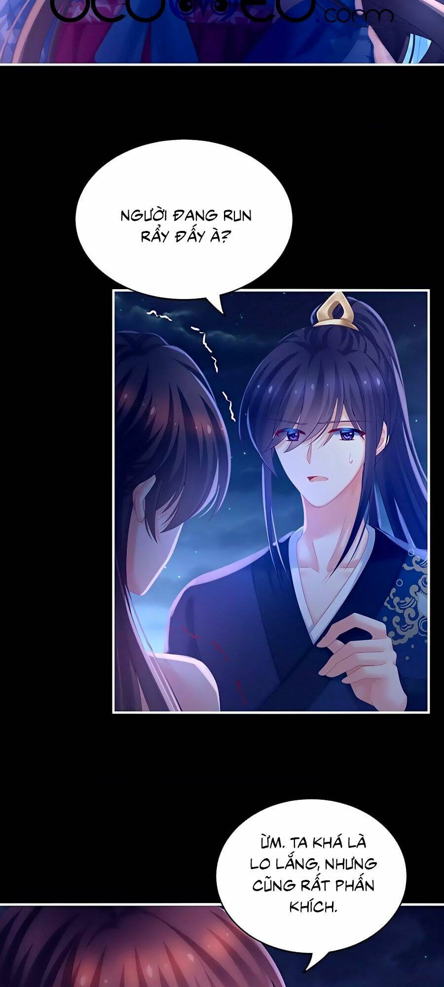 Hậu Cung Của Nữ Đế Chapter 184 - Trang 2