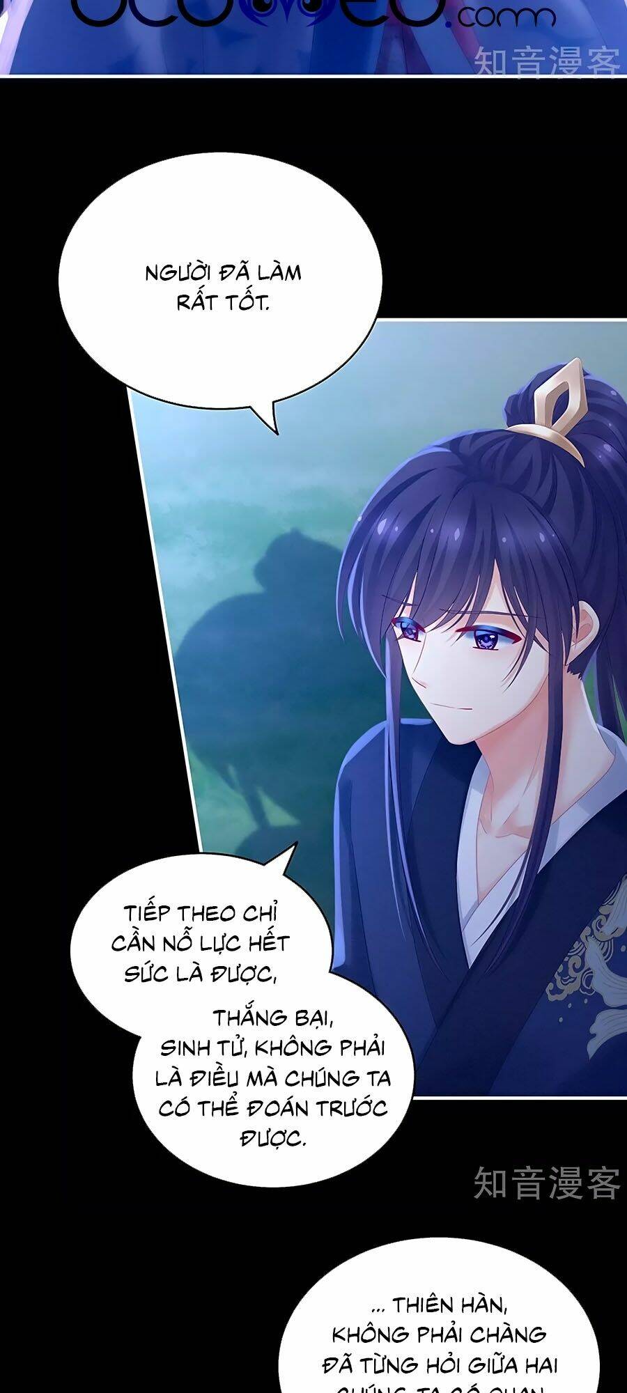Hậu Cung Của Nữ Đế Chapter 184 - Trang 2