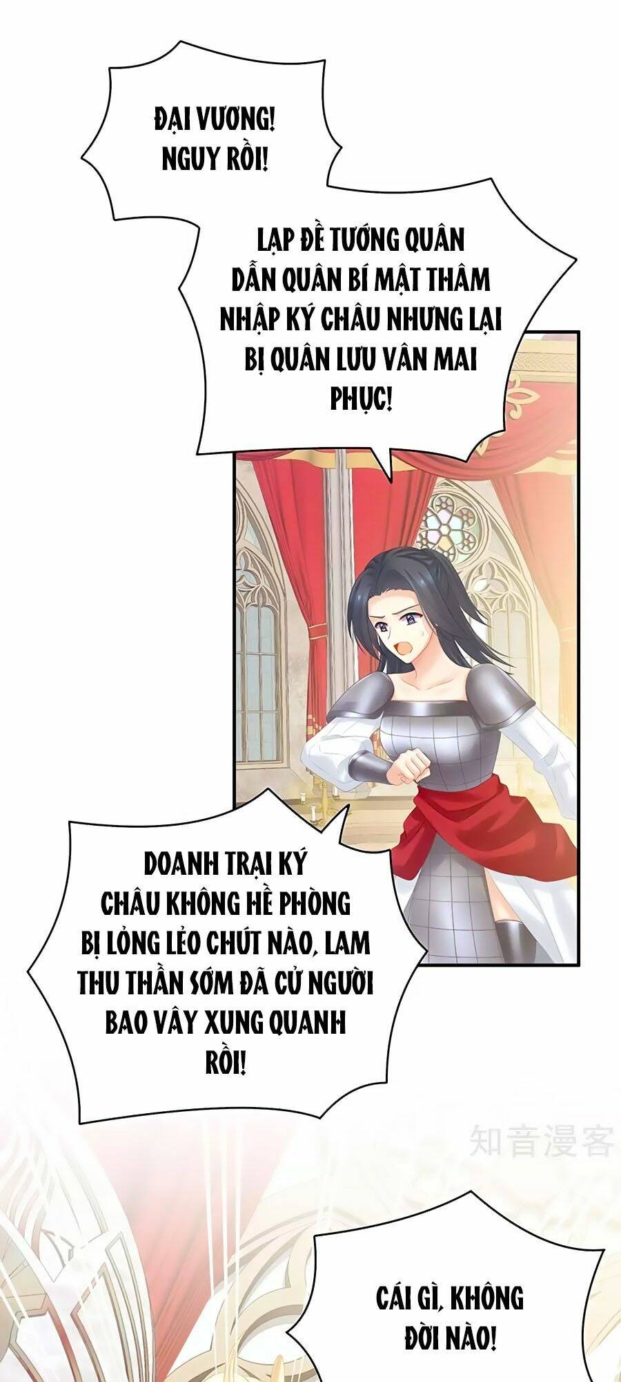 Hậu Cung Của Nữ Đế Chapter 185 - Trang 2