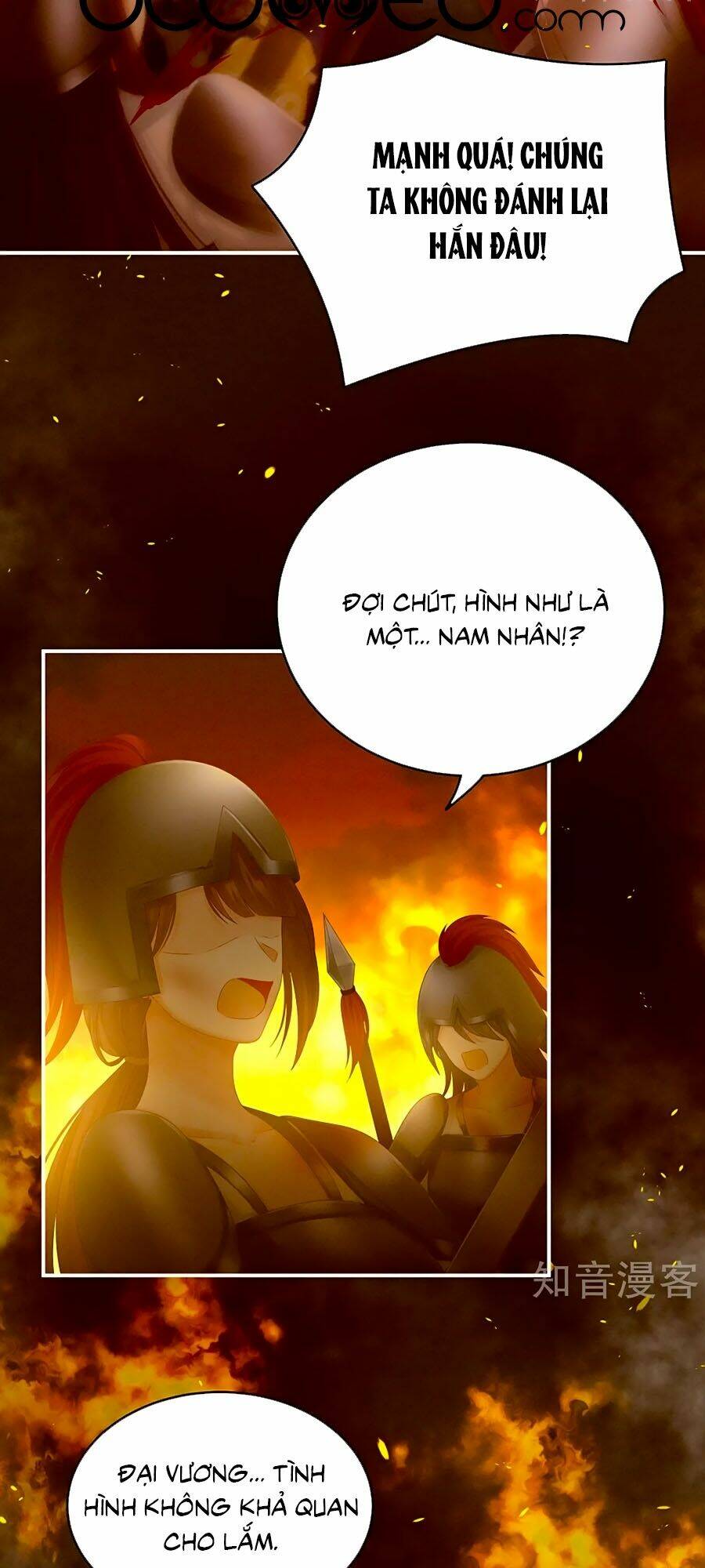 Hậu Cung Của Nữ Đế Chapter 185 - Trang 2