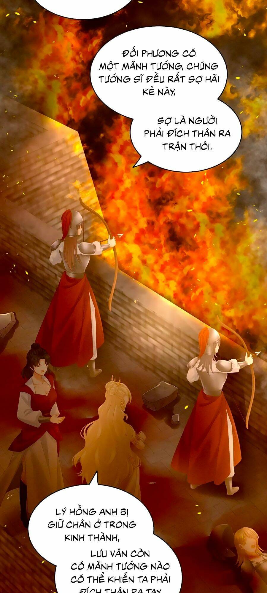 Hậu Cung Của Nữ Đế Chapter 185 - Trang 2