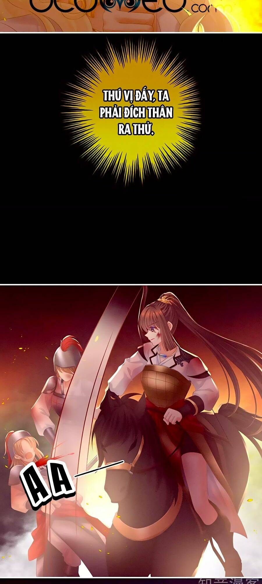 Hậu Cung Của Nữ Đế Chapter 185 - Trang 2