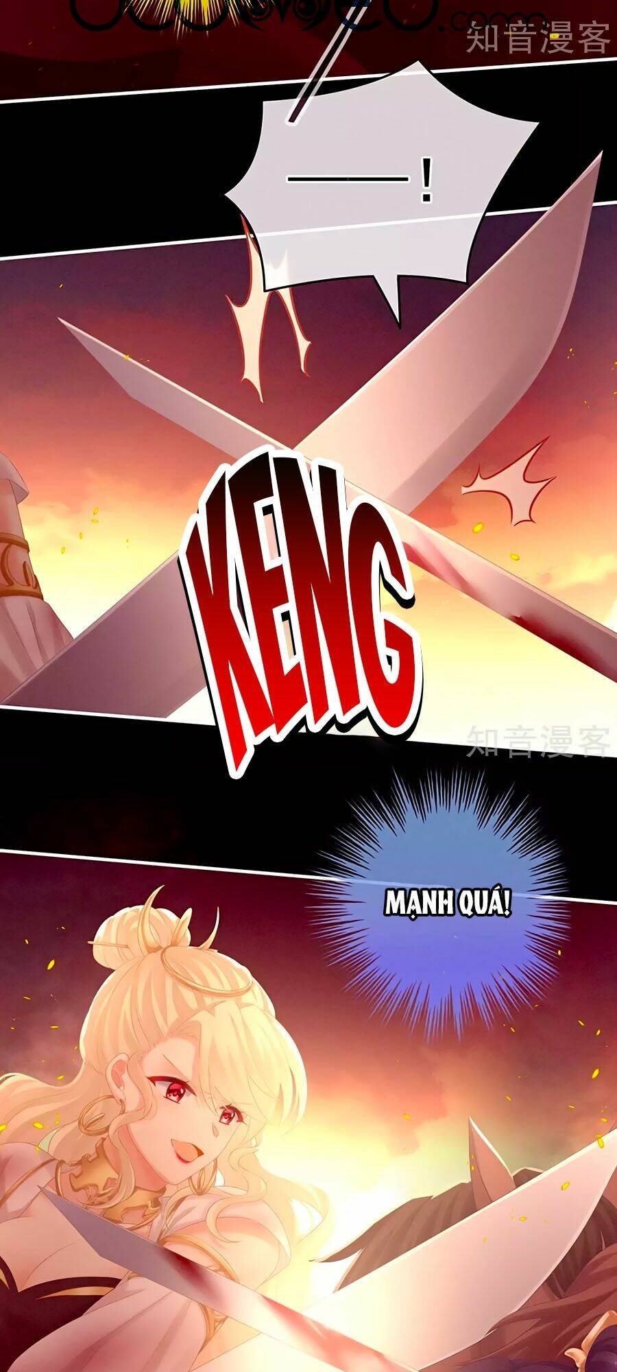 Hậu Cung Của Nữ Đế Chapter 185 - Trang 2