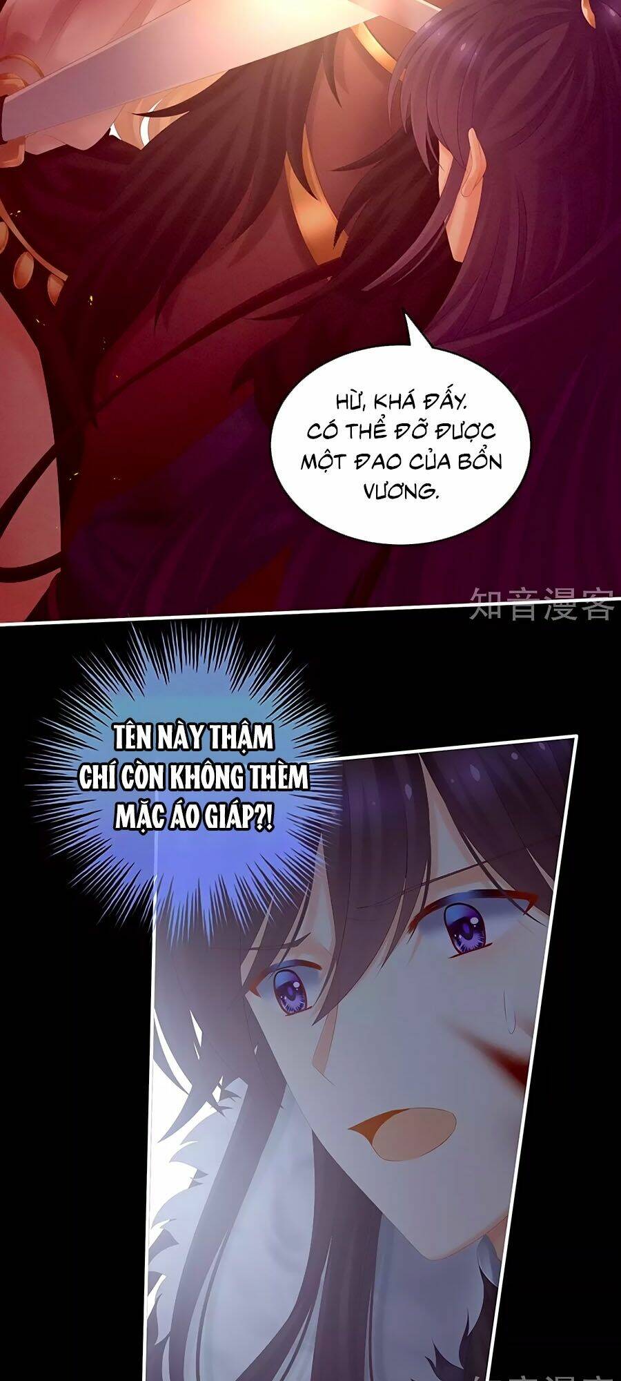 Hậu Cung Của Nữ Đế Chapter 185 - Trang 2