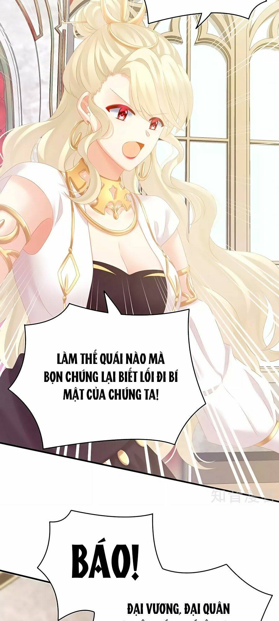 Hậu Cung Của Nữ Đế Chapter 185 - Trang 2