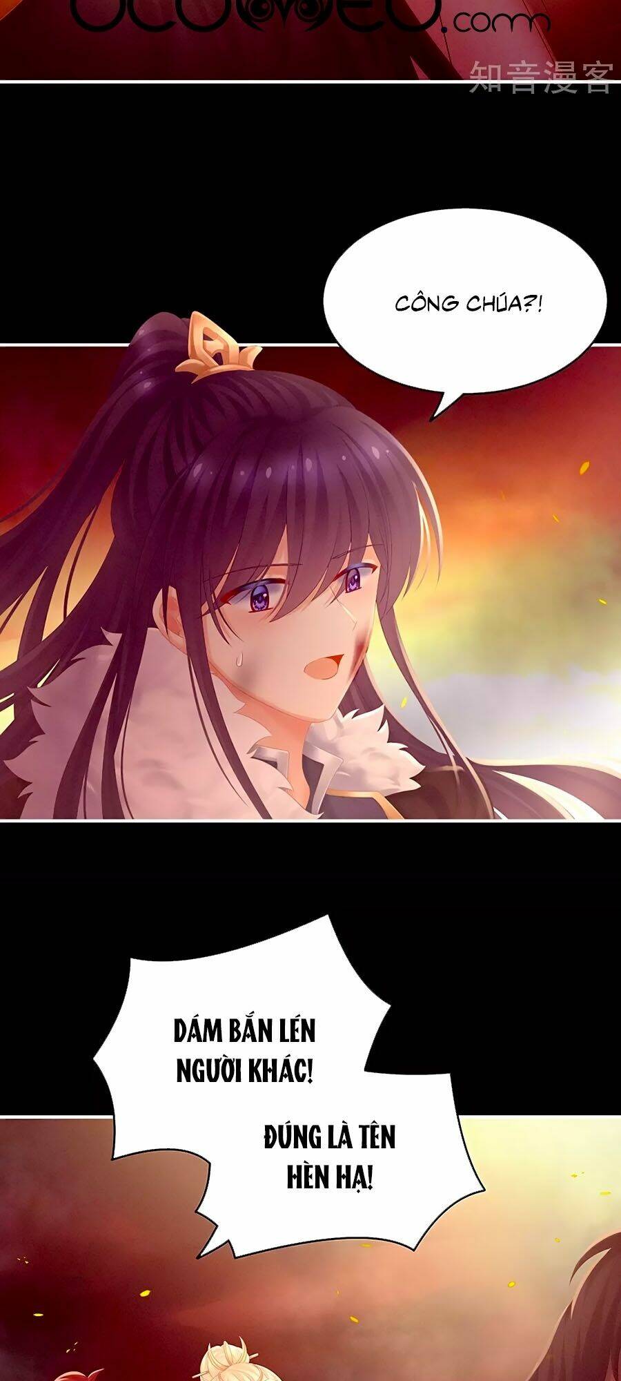 Hậu Cung Của Nữ Đế Chapter 185 - Trang 2