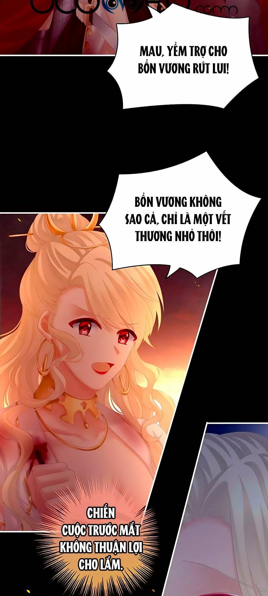 Hậu Cung Của Nữ Đế Chapter 185 - Trang 2