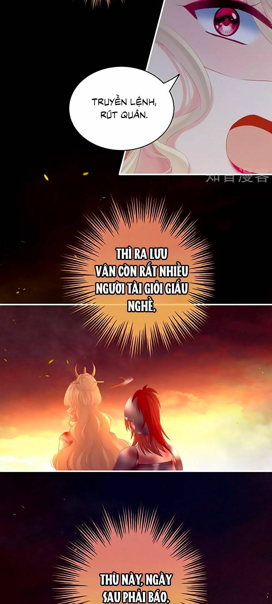 Hậu Cung Của Nữ Đế Chapter 185 - Trang 2